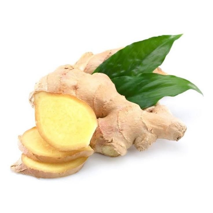 Temulawak Putih